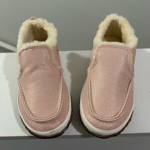 Sperry Moc-Sider Blush